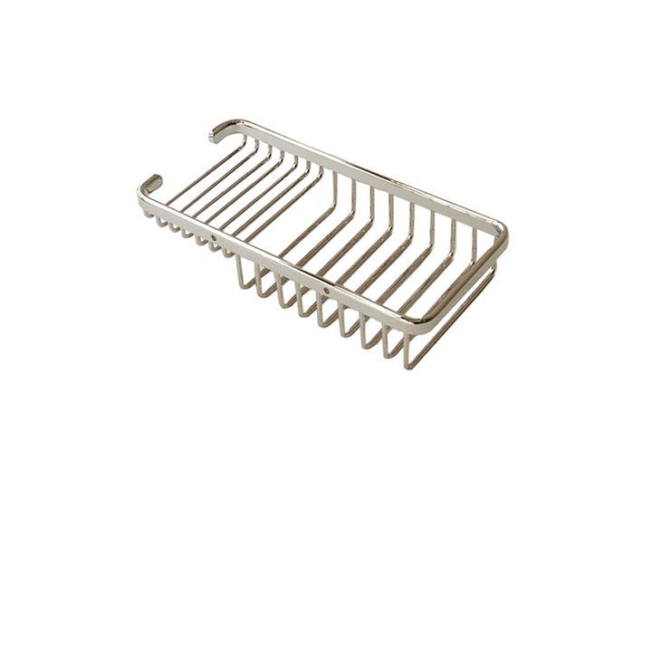 AQUABRASS 2040 RECTANGULAR TWO LEVEL BASKET