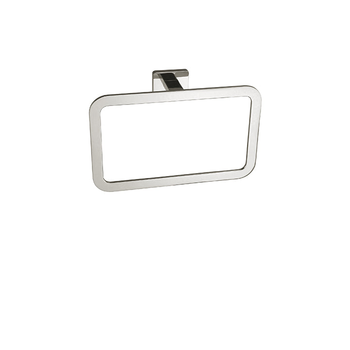 AQUABRASS 3507 TOWEL RING 8 3/4"