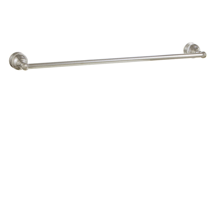 AQUABRASS 4103 SINGLE TOWEL BAR 24"