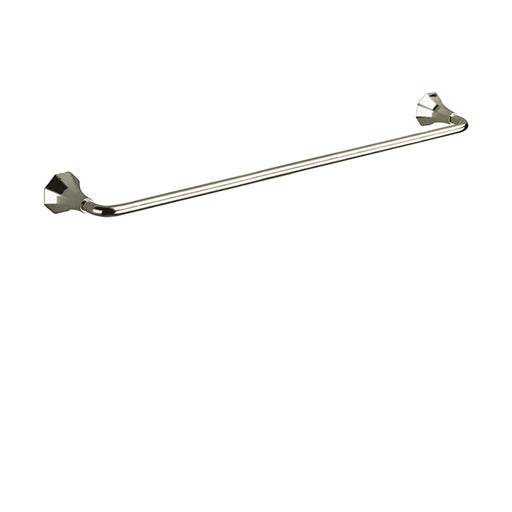 AQUABRASS B9706 SINGLE TOWEL BAR 19"