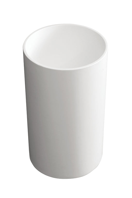AQUABRASS 51990 BLOK WALLMOUNT BASIN