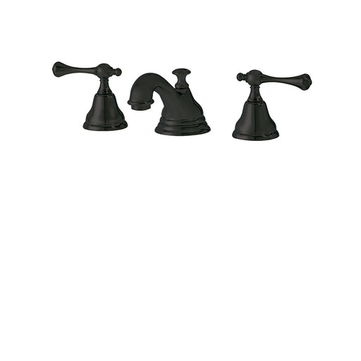 AQUABRASS 7316 REGENCY WIDESPREAD LAV. FAUCET 8"CC