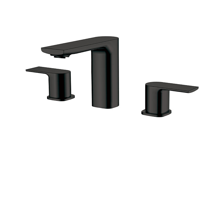 AQUABRASS 15016 TMR WIDESPREAD LAV FAUCET 8"CC