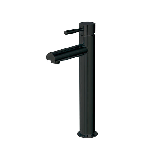 AQUABRASS 27420 GEO TALL SINGLE-HOLE LAV. FAUCET