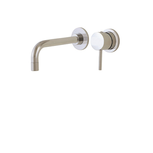 AQUABRASS 61028 VOLARE WALLMOUNT LAV FAUCET 6"