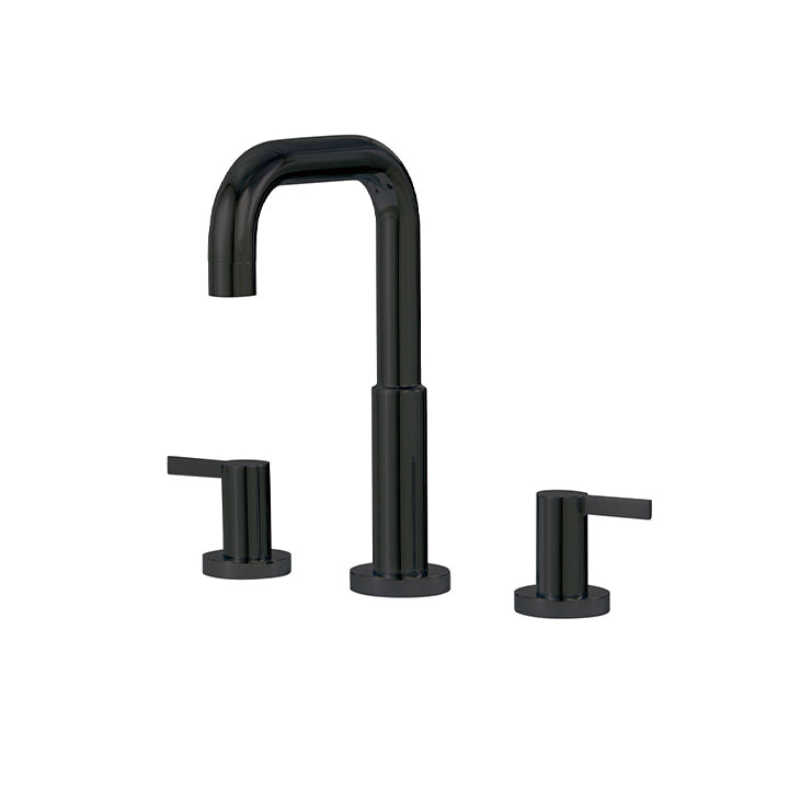 AQUABRASS 68016 BLADE WIDESPREAD LAV. FAUCET 8"CC
