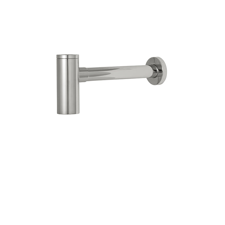 AQUABRASS 2454 ROUND BODY P-TRAP