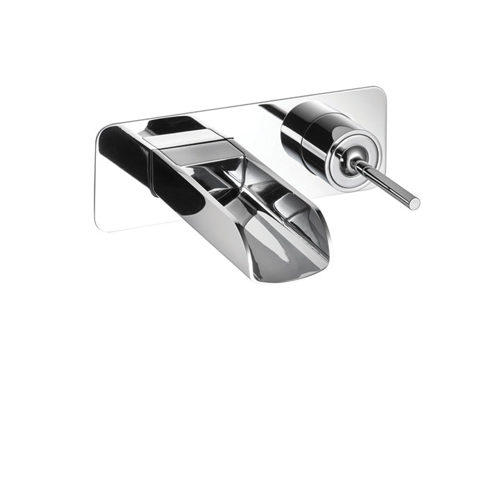 AQUABRASS 32N29 LOVE ME WALLMOUNT LAV. FAUCET - TRIM ONLY