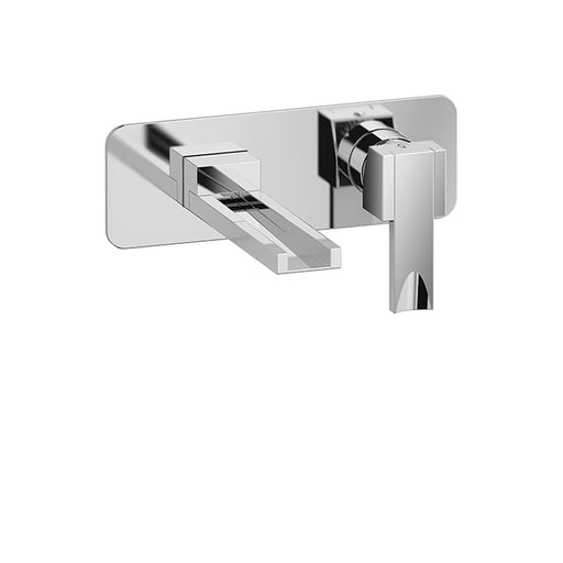AQUABRASS 77N29 STREEM WALLMOUNT LAV. FAUCET - TRIM ONLY