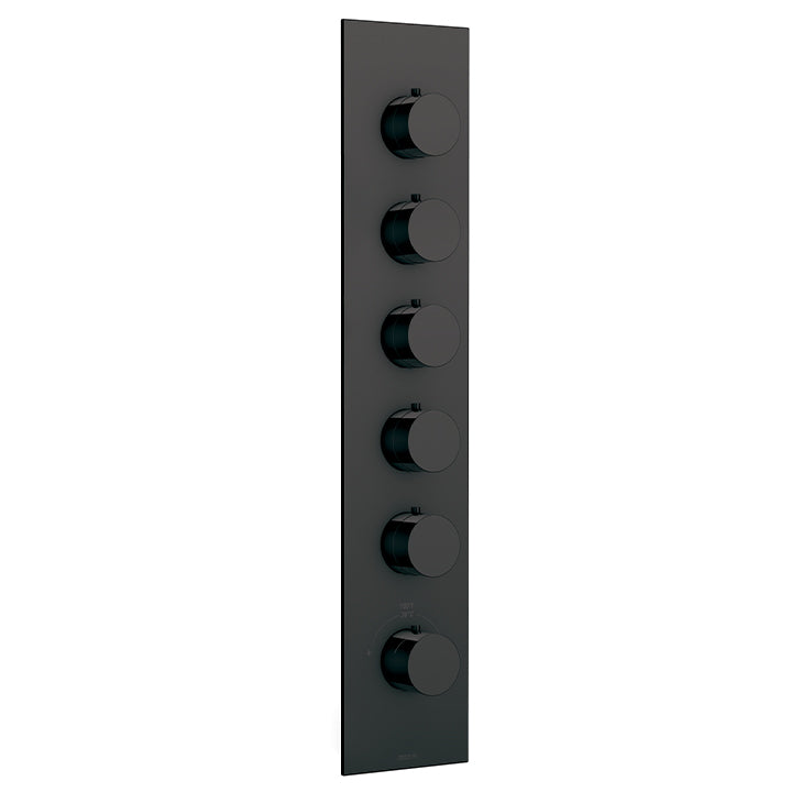 AQUABRASS SR3595 TRIM SET - VERTICAL - T12005 VALVE