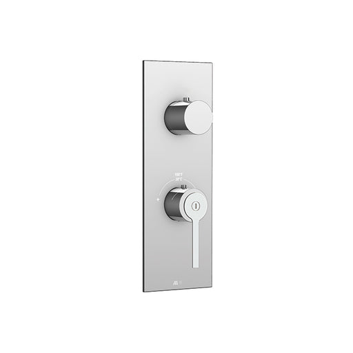 AQUABRASS SR9351 TIME TRIM SET - 3 WAY NON SHARED - T12123 VALVE