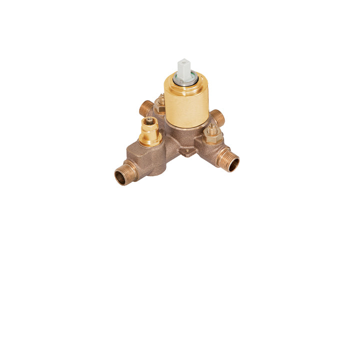 AQUABRASS 42355-1/2" PRES BAL VALVE TUB & SHOWER