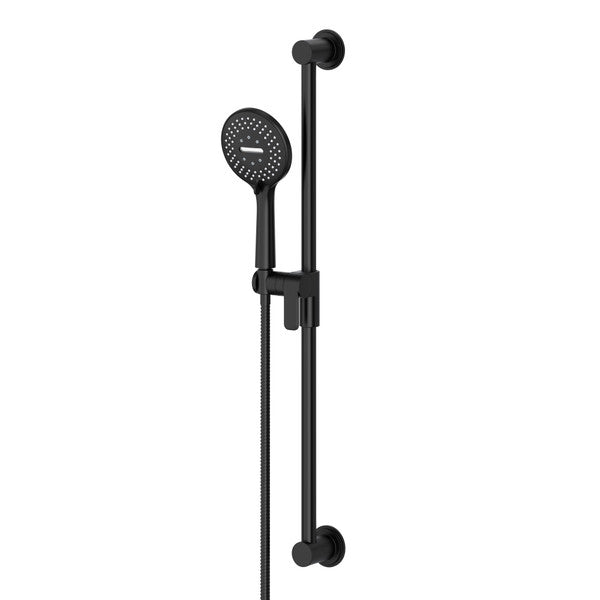 Riobel 5163 Handshower Set With 29" Slide Bar and 5-Function Handshower