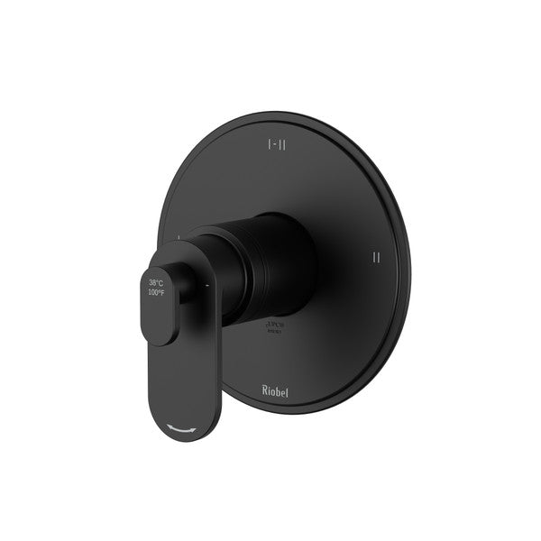 Riobel Arca TAA23 2-Way Type T/P - Thermostatic/Pressure Balance Coaxial Valve Trim (Without Rough-in)