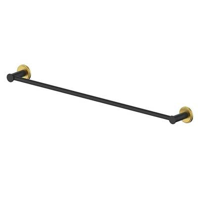 Vogt BA.0409 Zehn Single Towel Bar