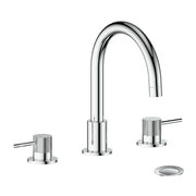 Vogt BF.DA.1301 Drava 8" Lavatory Faucet with Pop-Up