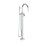 Vogt BF.DA.2100 Drava Floor Mount Tub Filler