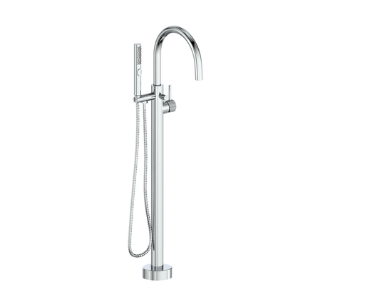 Vogt BF.DA.2100 Drava Floor Mount Tub Filler