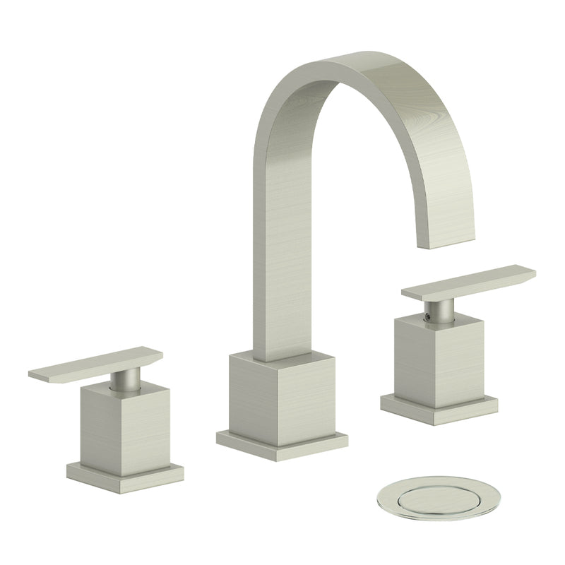 Vogt BF.KG.1301 Kapfenberg 8" Faucet with Pop-Up