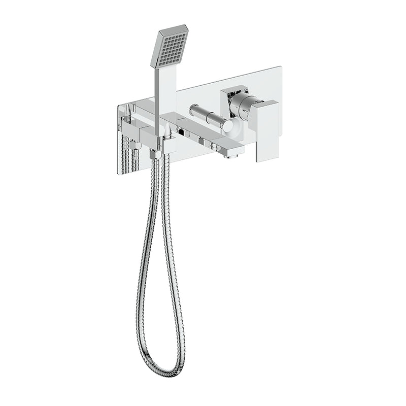 Vogt BF.KG.2200 Kapfenberg Wall Mount Tub Filler