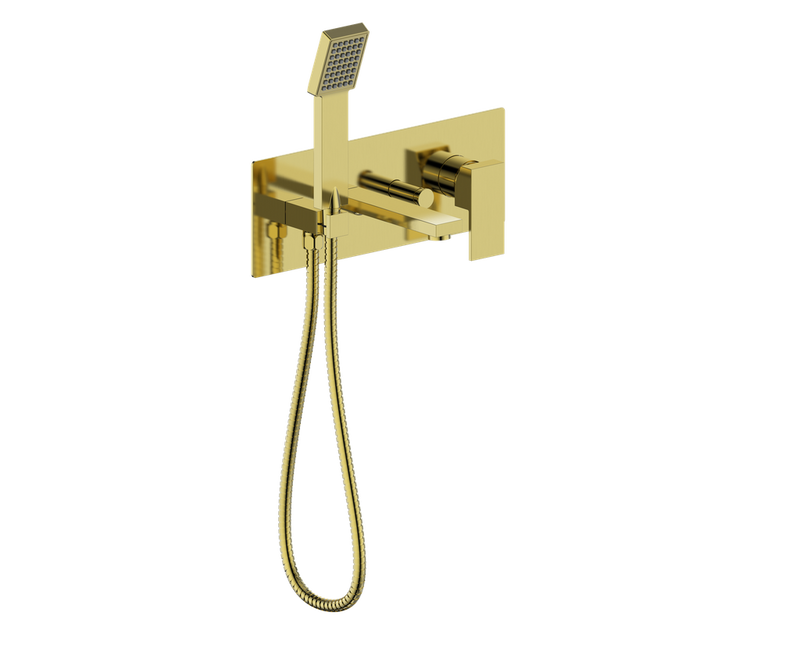 Vogt BF.KG.2200 Kapfenberg Wall Mount Tub Filler