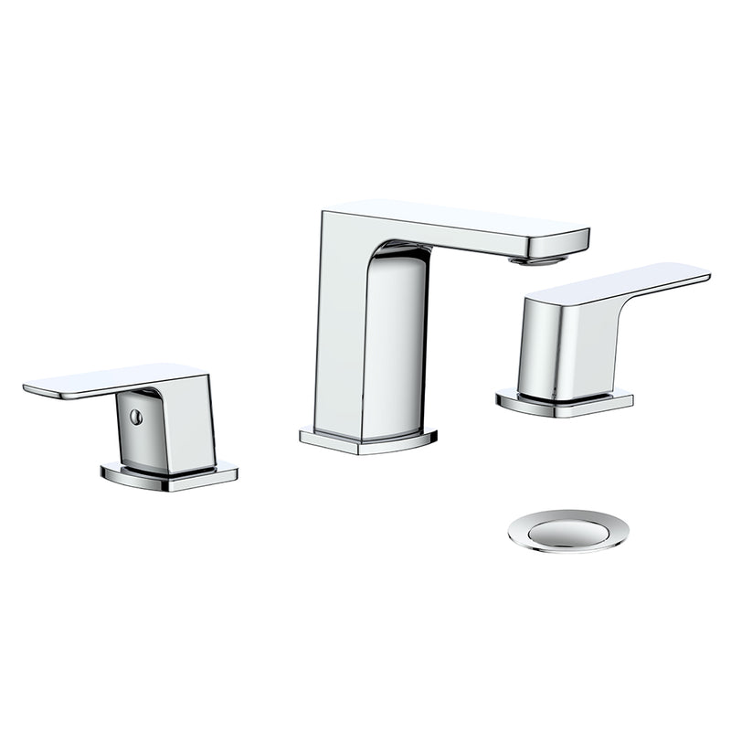 Vogt BF.NU.1301 Niveau 8" Faucet with Pop-Up
