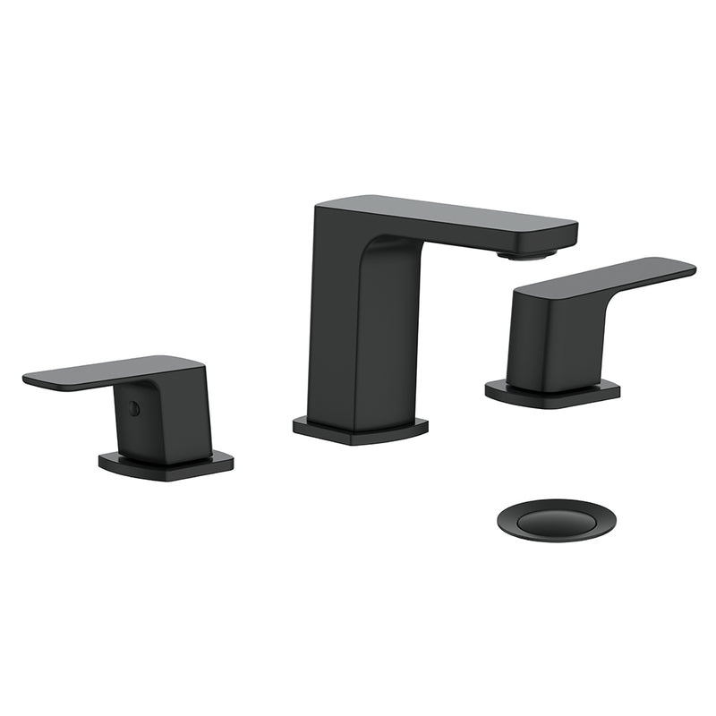 Vogt BF.NU.1301 Niveau 8" Faucet with Pop-Up