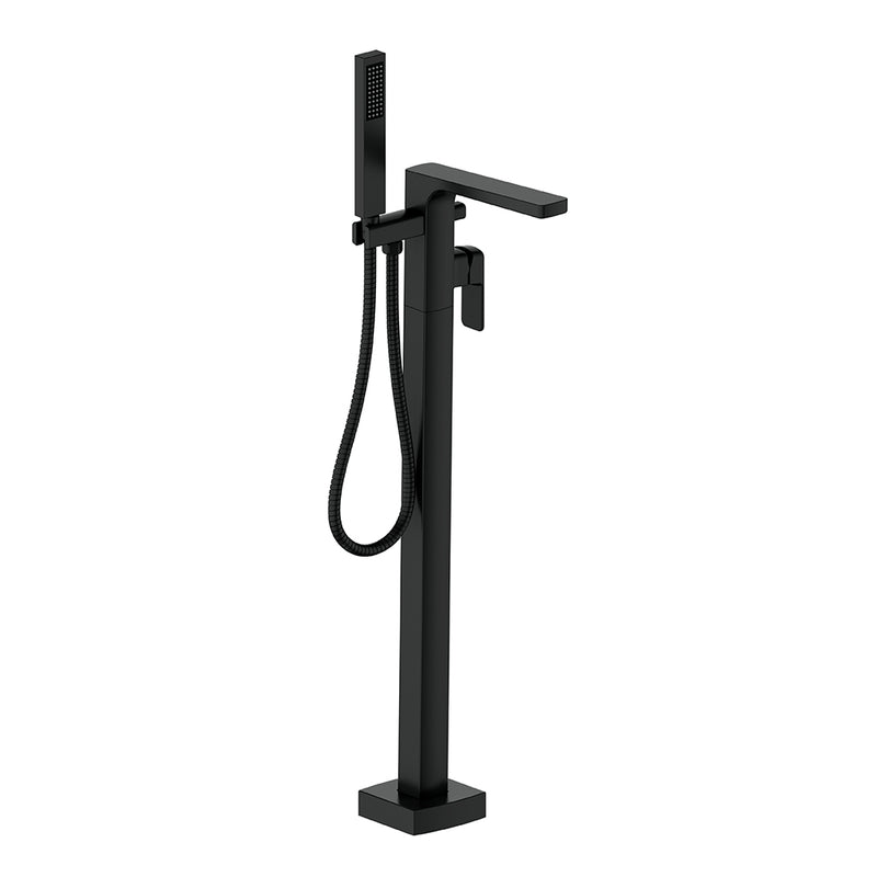 Vogt BF.NU.2100 Niveau Floor Mount Tub Filler