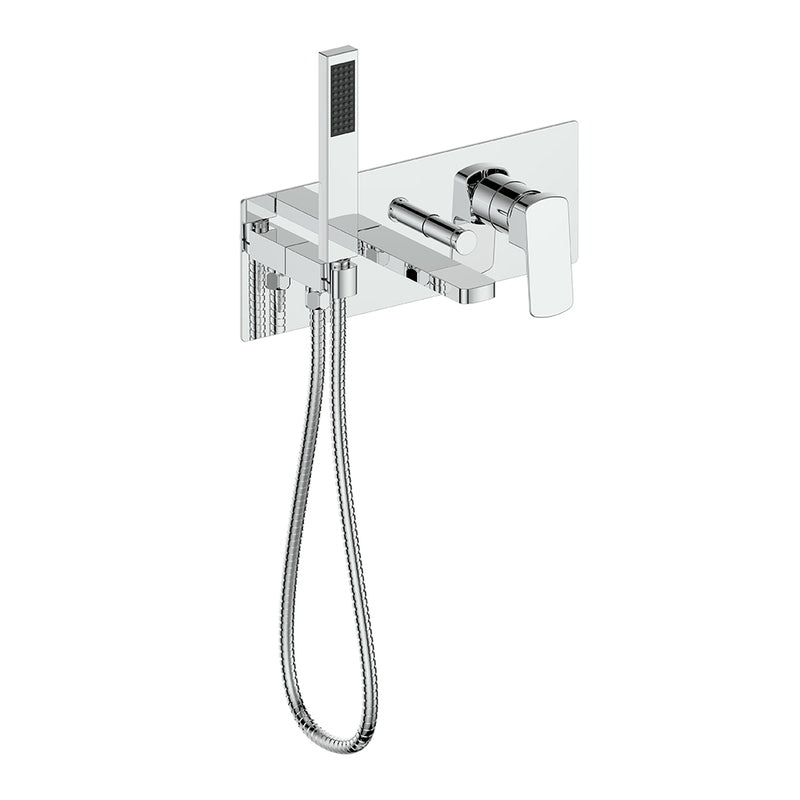 Vogt BF.NU.2200 Niveau Wall Mount Tub Filler