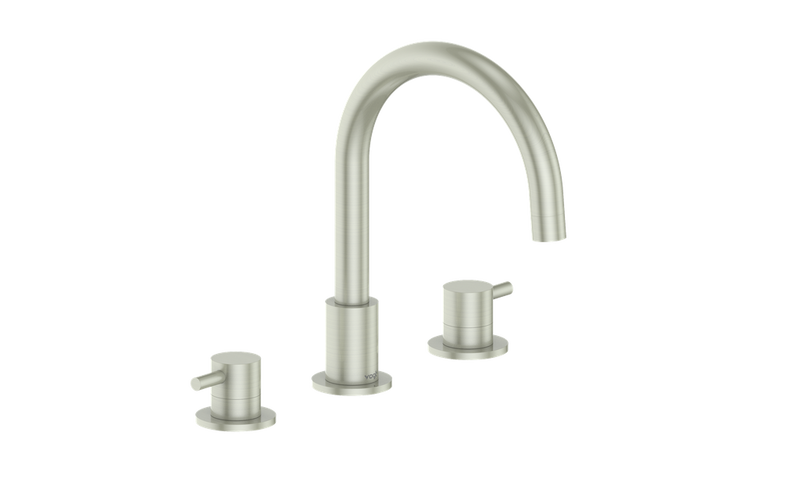 Vogt BF.WL.1301 Worgl 8" Faucet with Pop-Up