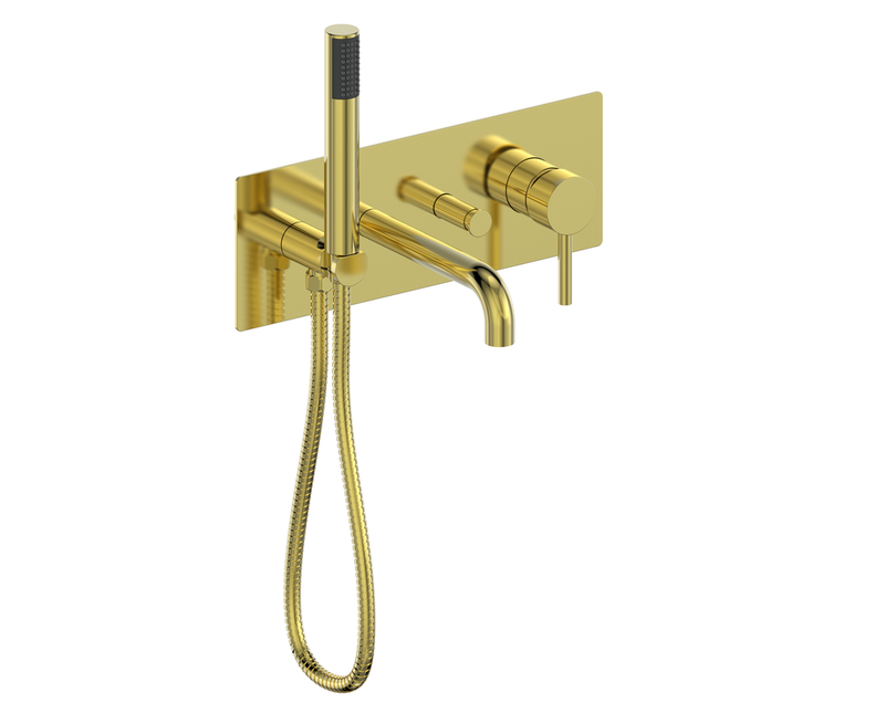 Vogt BF.WL.2200 Worgl Wall Mount Tub Filler