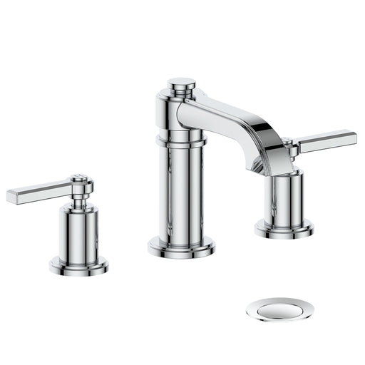 Vogt BF.Z1.1301 Zehn 8" Lavatory Faucet with Pop-Up