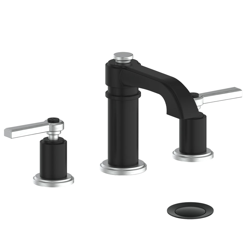 Vogt BF.Z1.1301 Zehn 8" Lavatory Faucet with Pop-Up