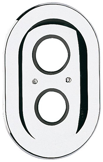 Grohe 47188 Escutcheon - Oval
