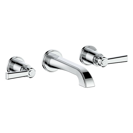 Vogt BF.Z1.1500 Zehn Wall Mount Lavatory Faucet Without Pop-Up