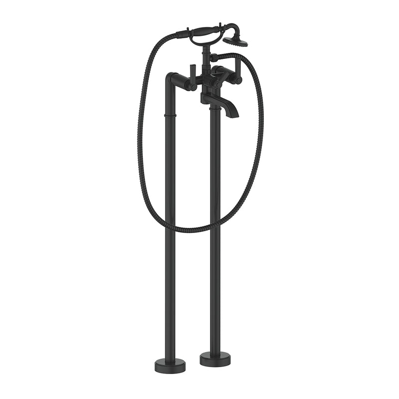 Vogt BF.Z1.2100 Zehn Floor Mount Tub Filler