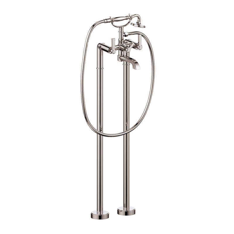 Vogt BF.Z1.2100 Zehn Floor Mount Tub Filler
