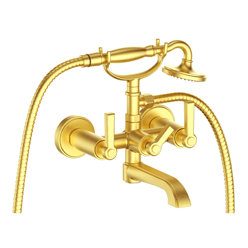 Vogt BF.Z1.2200 Zehn Wall Mount Tub Filler