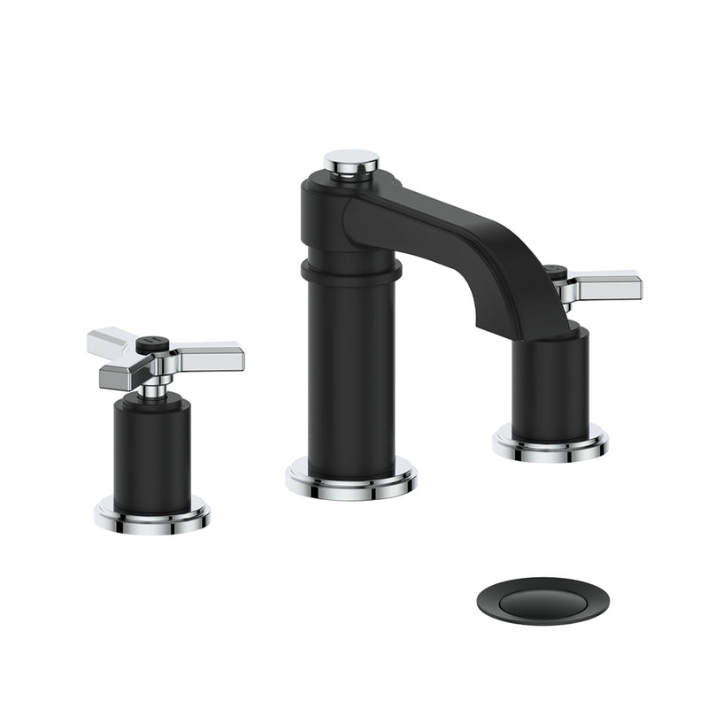 Vogt BF.Z3.1301 Zehn 8" Lavatory Faucet with Pop-Up