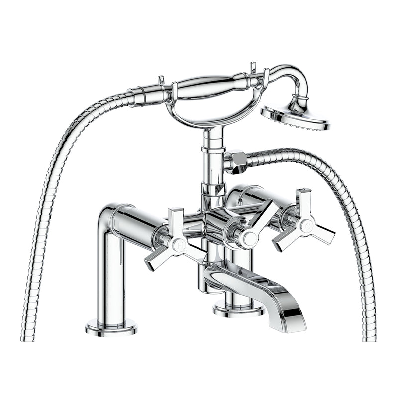 Vogt BF.Z3.2000 Zehn Deck Mount Tub Filler