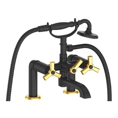 Vogt BF.Z3.2000 Zehn Deck Mount Tub Filler