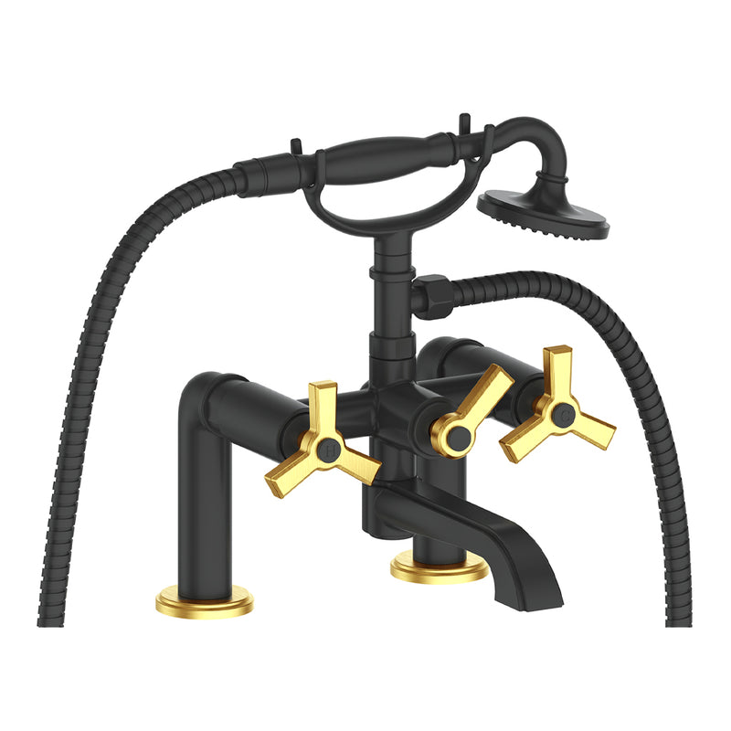 Vogt BF.Z3.2000 Zehn Deck Mount Tub Filler