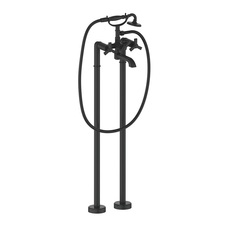 Vogt BF.Z3.2100 Zehn Floor Mount Tub Filler