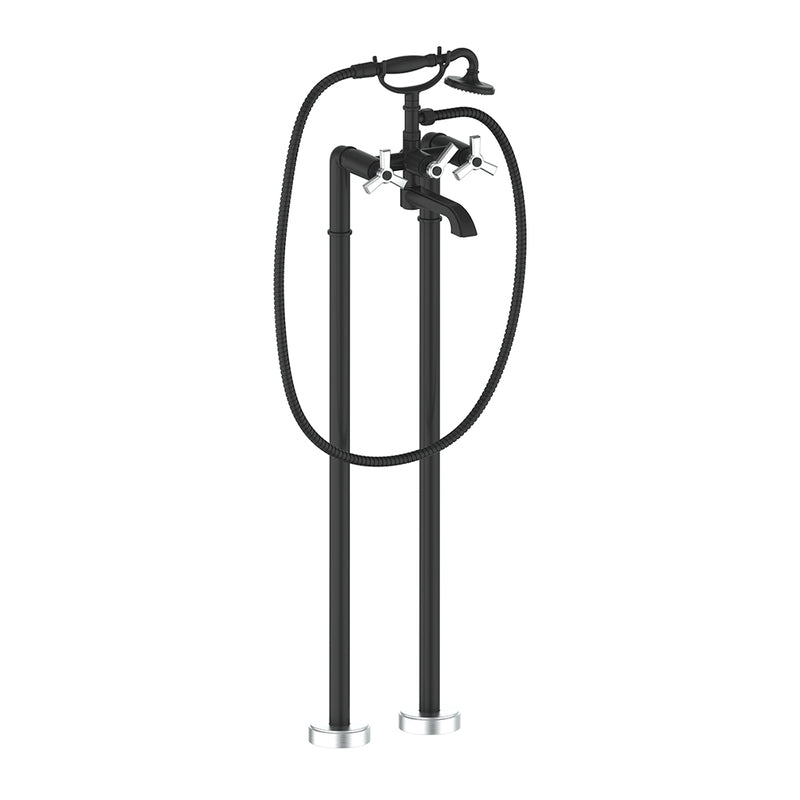 Vogt BF.Z3.2100 Zehn Floor Mount Tub Filler