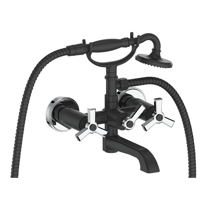 Vogt BF.Z3.2200 Zehn Wall Mount Tub Filler