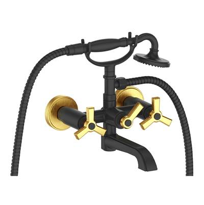 Vogt BF.Z3.2200 Zehn Wall Mount Tub Filler