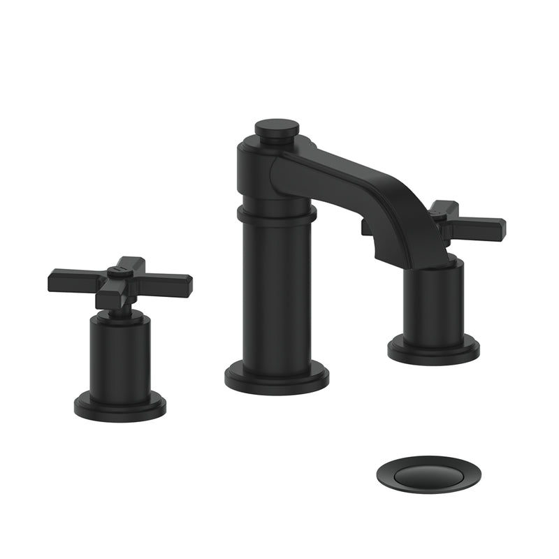 Vogt BF.Z4.1301 Zehn 8" Lavatory Faucet with Pop-Up