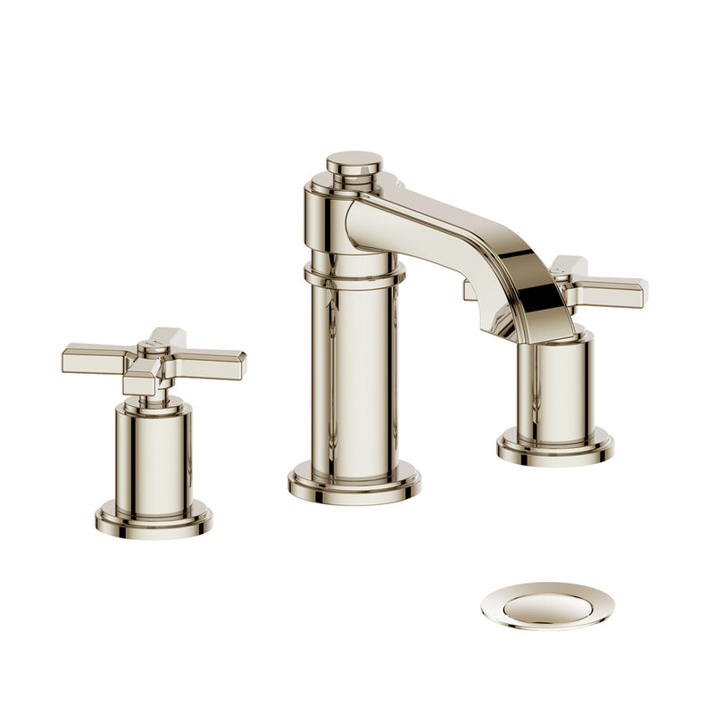Vogt BF.Z4.1301 Zehn 8" Lavatory Faucet with Pop-Up