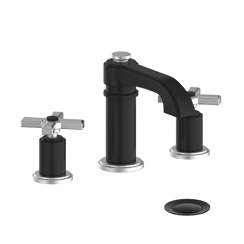 Vogt BF.Z4.1301 Zehn 8" Lavatory Faucet with Pop-Up