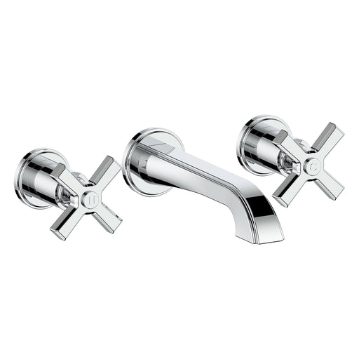 Vogt BF.Z4.1500 Zehn Wall Mount Lavatory Faucet Without Pop-Up